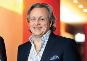David Dearie will initially be replaced by Warwick Every-Burns, a non-executive member of the TWE board.